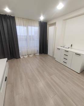 1-к квартира, на длительный срок, 34м2, 13/18 этаж