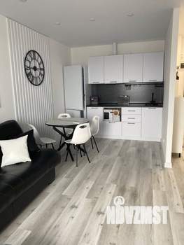 2-к квартира, на длительный срок, 45м2, 9/17 этаж