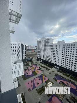 1-к квартира, посуточно, 31м2, 13/18 этаж