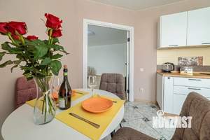 1-к квартира, посуточно, 46м2, 12/12 этаж