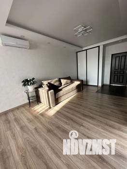 1-к квартира, посуточно, 55м2, 10/17 этаж