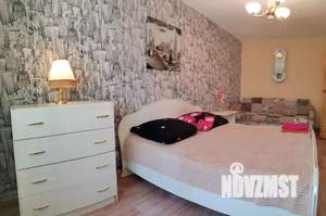 1-к квартира, посуточно, 34м2, 3/5 этаж