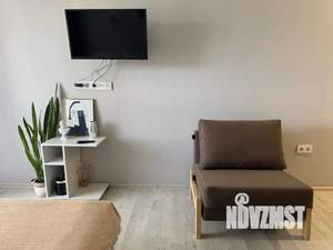Студия квартира, посуточно, 28м2, 2/16 этаж