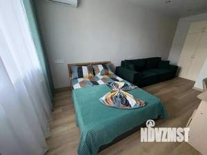 1-к квартира, посуточно, 38м2, 4/10 этаж