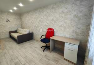 1-к квартира, на длительный срок, 40м2, 10/10 этаж