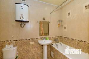 1-к квартира, на длительный срок, 44м2, 10/15 этаж