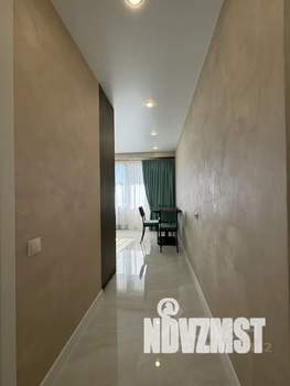 1-к квартира, посуточно, 40м2, 9/17 этаж