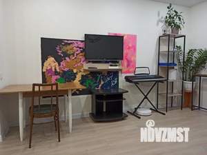 1-к квартира, посуточно, 46м2, 12/14 этаж