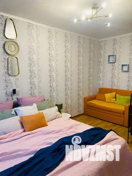 1-к квартира, посуточно, 30м2, 6/9 этаж