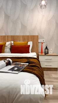 1-к квартира, посуточно, 45м2, 7/16 этаж