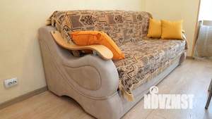 1-к квартира, посуточно, 41м2, 1/1 этаж