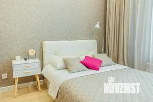 1-к квартира, посуточно, 27м2, 1/1 этаж