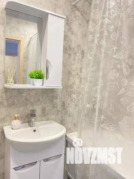 1-к квартира, посуточно, 37м2, 15/17 этаж