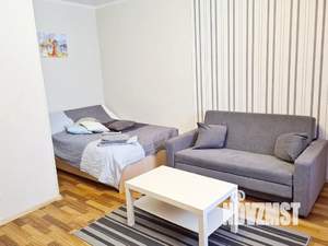 1-к квартира, посуточно, 36м2, 1/16 этаж