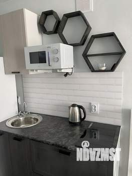 Студия квартира, посуточно, 30м2, 10/17 этаж