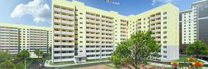 2-к квартира, на длительный срок, 70м2, 4/10 этаж