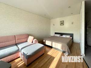 1-к квартира, посуточно, 36м2, 9/9 этаж