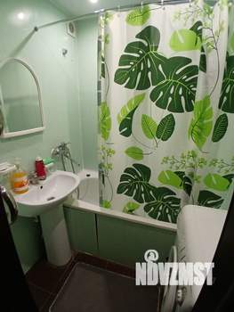 1-к квартира, посуточно, 36м2, 5/9 этаж