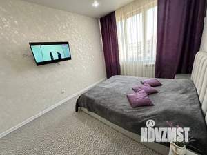 1-к квартира, посуточно, 50м2, 1/1 этаж