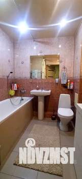 1-к квартира, посуточно, 45м2, 5/10 этаж