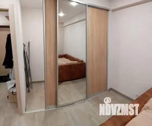 1-к квартира, посуточно, 34м2, 13/18 этаж