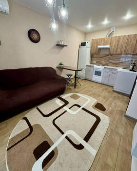 1-к квартира, на длительный срок, 42м2, 2/9 этаж