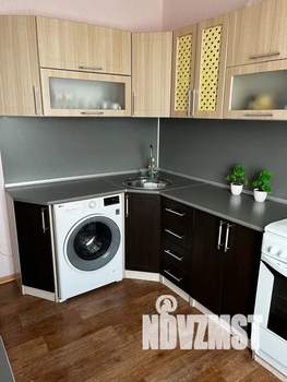 1-к квартира, посуточно, 45м2, 9/17 этаж