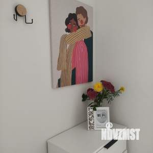 2-к квартира, посуточно, 52м2, 8/20 этаж