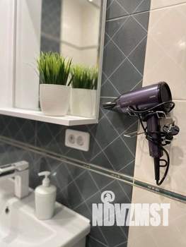 1-к квартира, посуточно, 46м2, 1/1 этаж