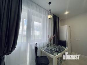 Студия квартира, посуточно, 45м2, 12/16 этаж