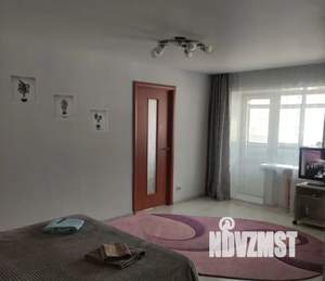 2-к квартира, посуточно, 40м2, 5/5 этаж