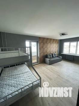 2-к квартира, посуточно, 59м2, 6/9 этаж