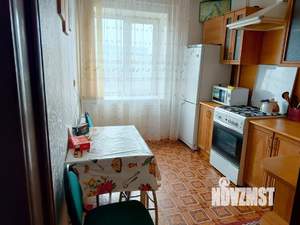 1-к квартира, посуточно, 36м2, 8/9 этаж