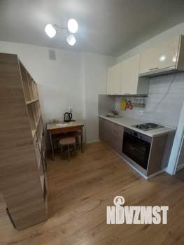 Студия квартира, на длительный срок, 30м2, 12/17 этаж