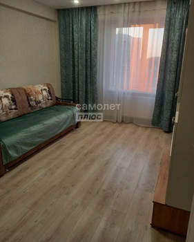 1-к квартира, на длительный срок, 41м2, 10/18 этаж