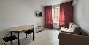 2-к квартира, на длительный срок, 39м2, 6/20 этаж