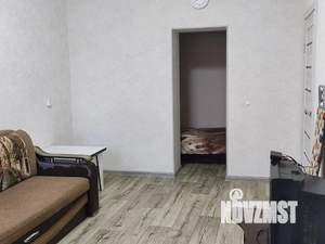 1-к квартира, посуточно, 36м2, 1/3 этаж