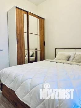 1-к квартира, посуточно, 40м2, 17/17 этаж