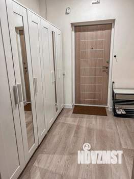 1-к квартира, на длительный срок, 40м2, 15/18 этаж