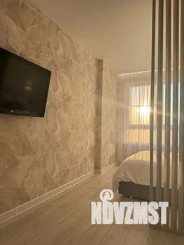 1-к квартира, посуточно, 45м2, 12/18 этаж