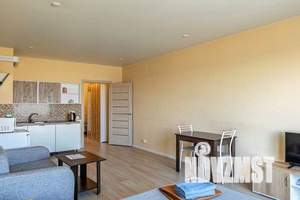 1-к квартира, посуточно, 32м2, 17/17 этаж