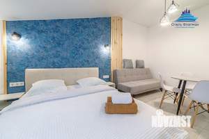 Студия квартира, посуточно, 21м2, 2/2 этаж