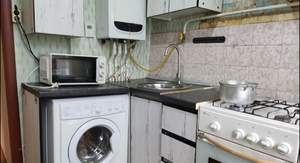 1-к квартира, на длительный срок, 32м2, 2/2 этаж