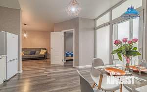 2-к квартира, посуточно, 54м2, 8/16 этаж