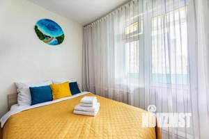 1-к квартира, посуточно, 20м2, 1/1 этаж