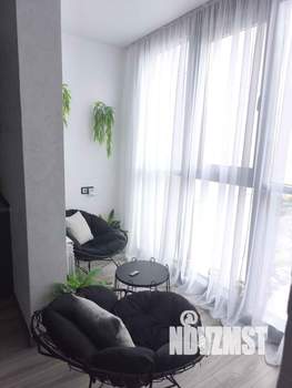 1-к квартира, посуточно, 33м2, 8/18 этаж