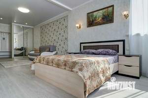 1-к квартира, посуточно, 58м2, 4/16 этаж