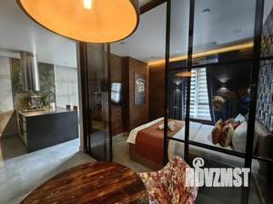 1-к квартира, посуточно, 39м2, 2/18 этаж