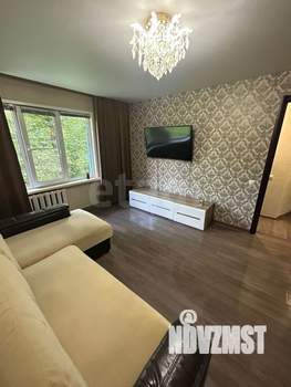 1-к квартира, на длительный срок, 32м2, 1/5 этаж