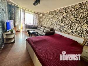 2-к квартира, посуточно, 50м2, 1/1 этаж